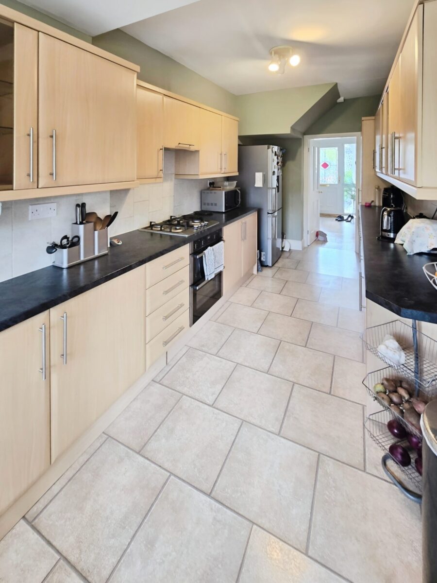 3-Bedroom House To Let, IG11