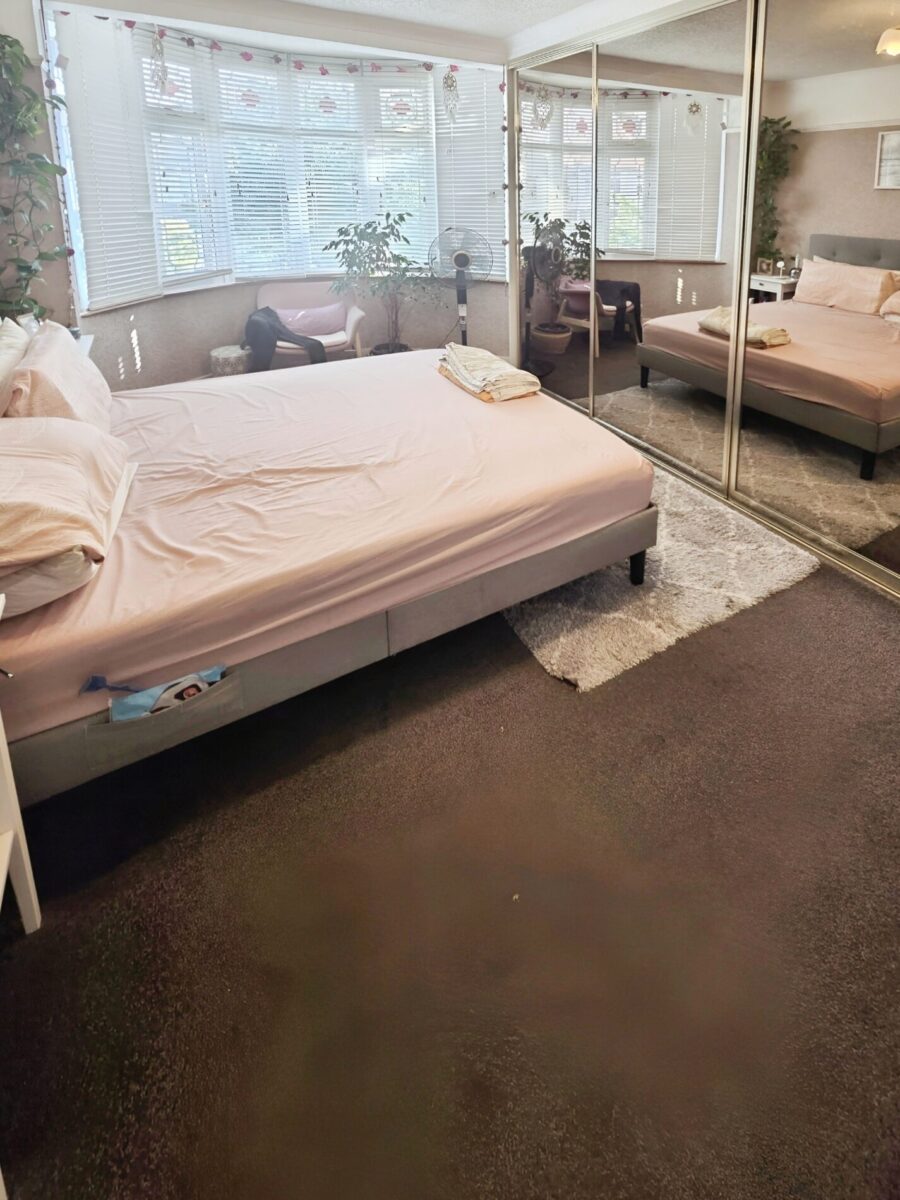 3-Bedroom House To Let, IG11
