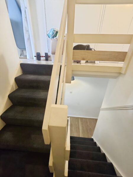 2-Bedroom Maisonette For Sale, IG7