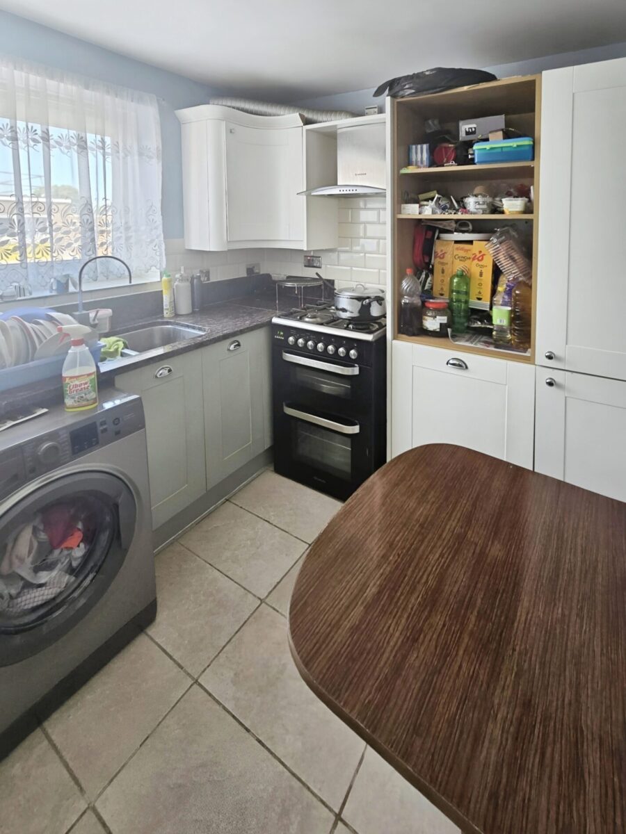 3-Bedroom Flat For Rent, IG11