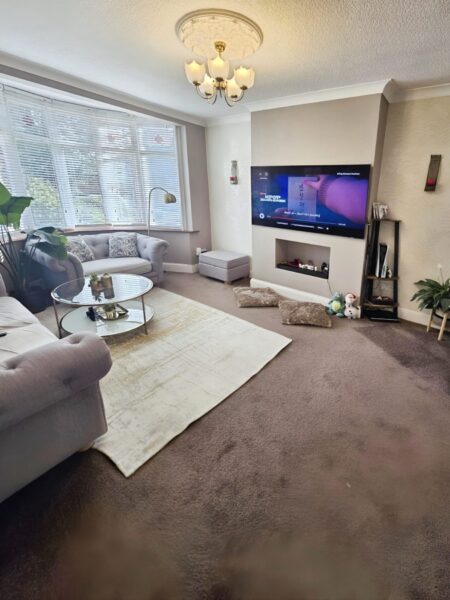 3-Bedroom House To Let, IG11