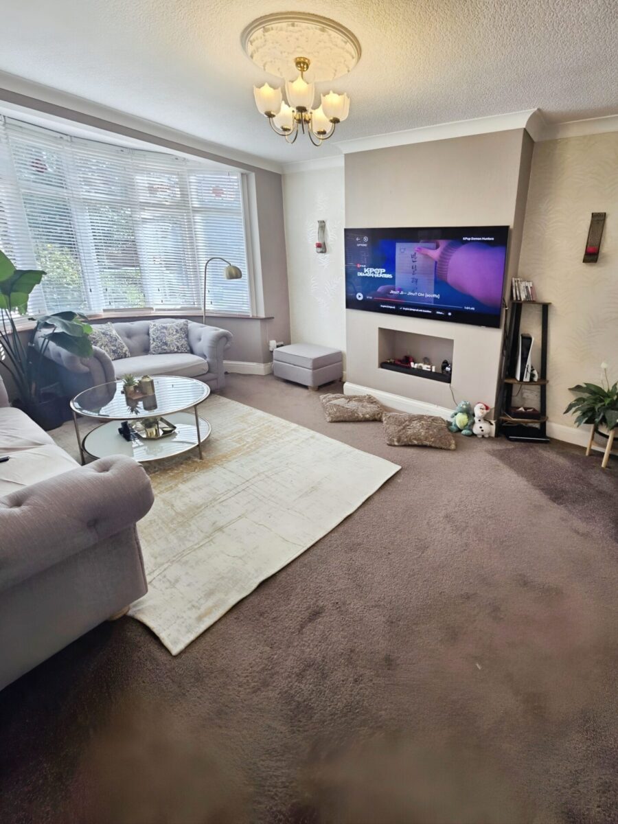 3-Bedroom House To Let, IG11