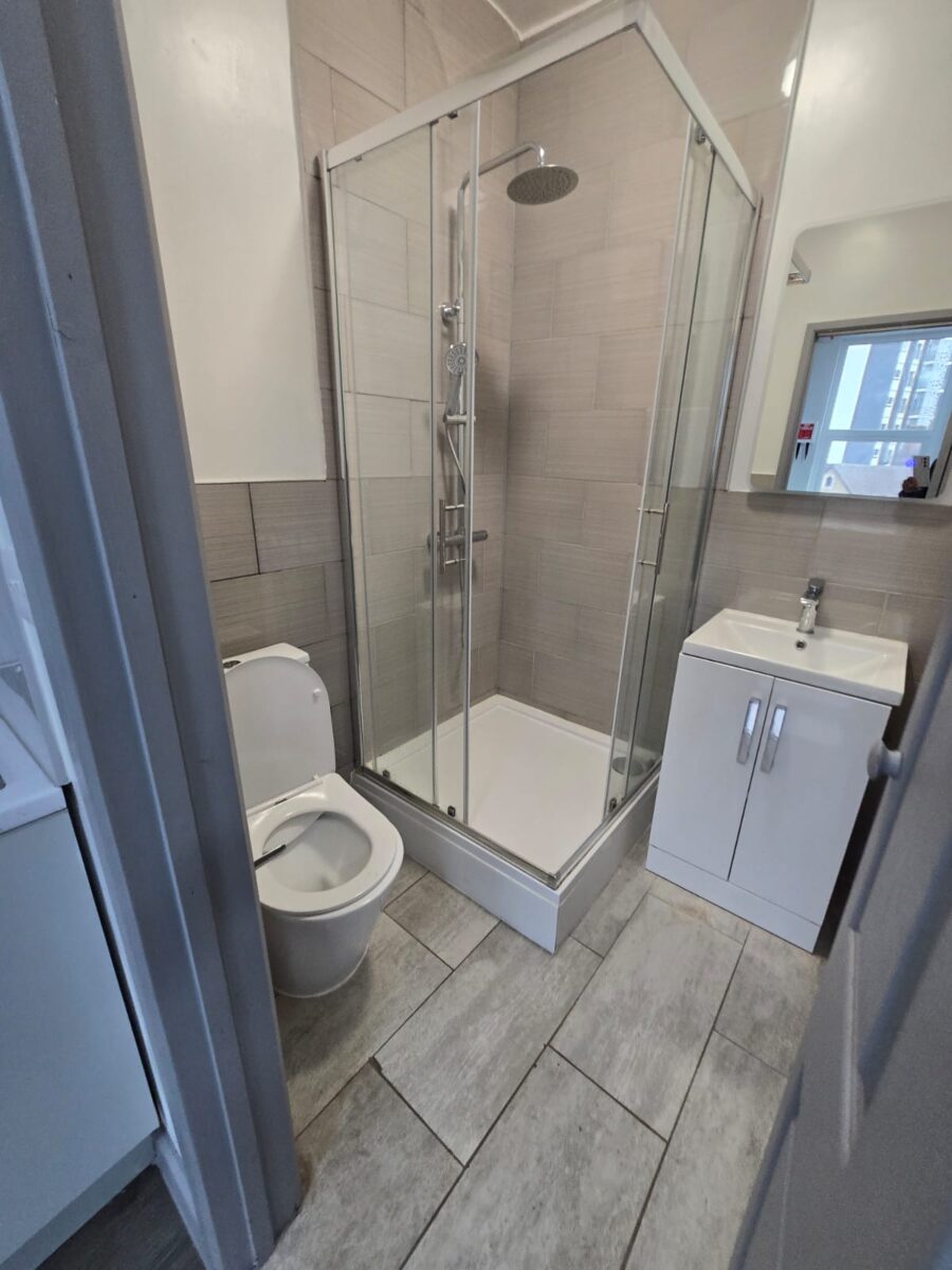 Stunning Brand-New Self-Contained Studios For Rent IG1