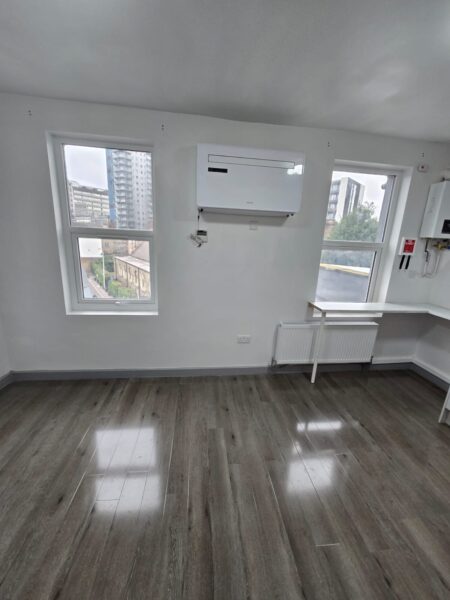 Stunning Brand-New Self-Contained Studios For Rent IG1