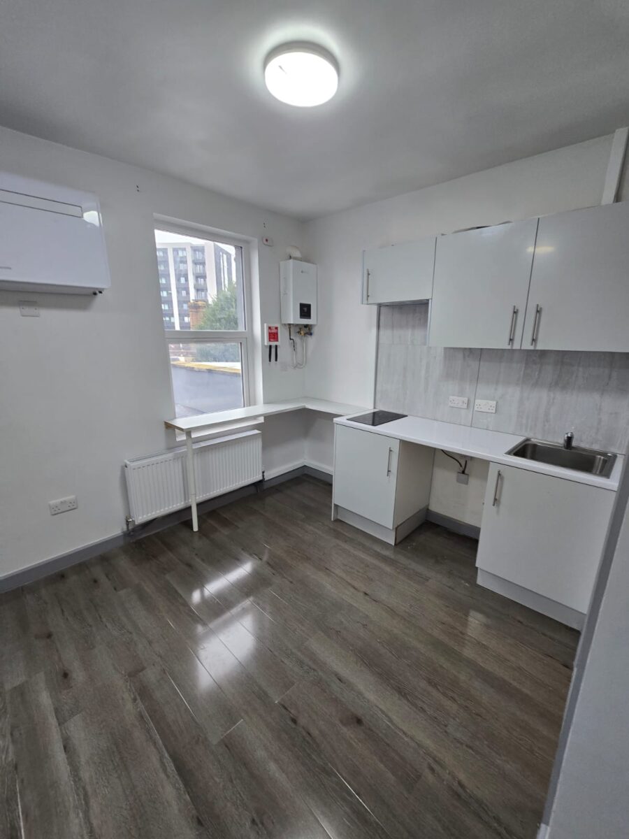 Stunning Brand-New Self-Contained Studios For Rent IG1