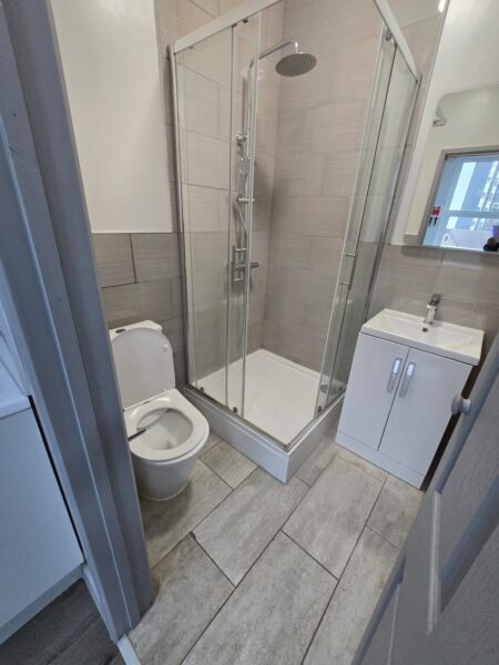 Stunning Brand-New Self-Contained Studios For Rent IG1