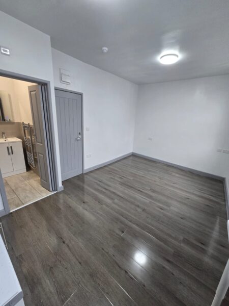 Stunning Brand-New Self-Contained Studios For Rent IG1