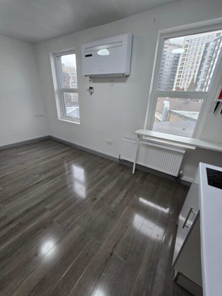 Stunning Brand-New Self-Contained Studios For Rent IG1