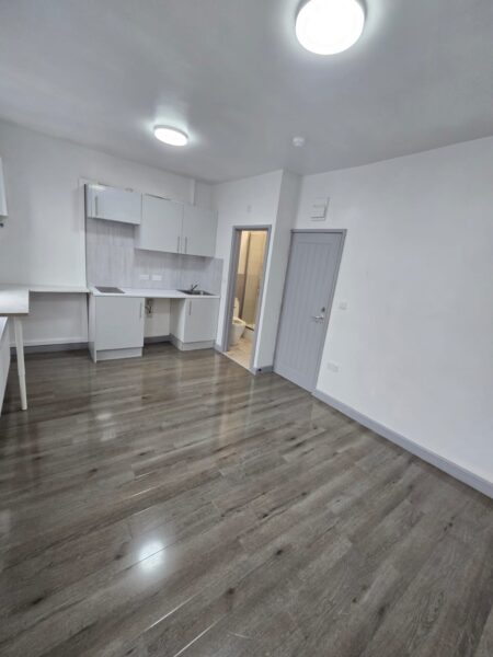 Stunning Brand-New Self-Contained Studios For Rent IG1