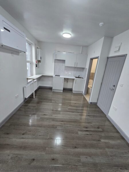 Stunning Brand-New Self-Contained Studios For Rent IG1