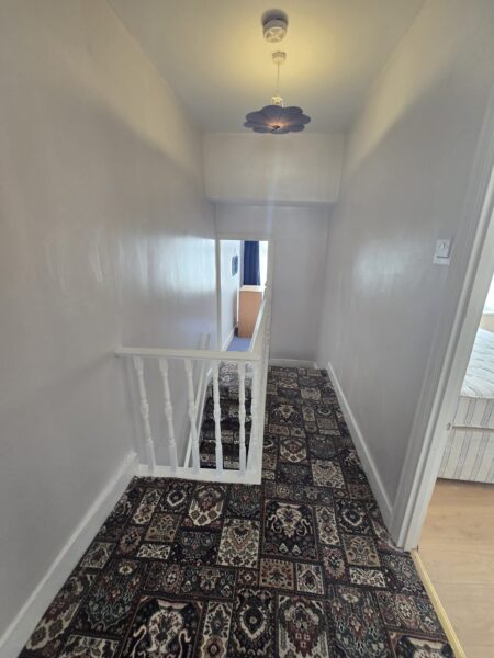 3-Bedroom House for Rent – Newly Refurbished – Barking