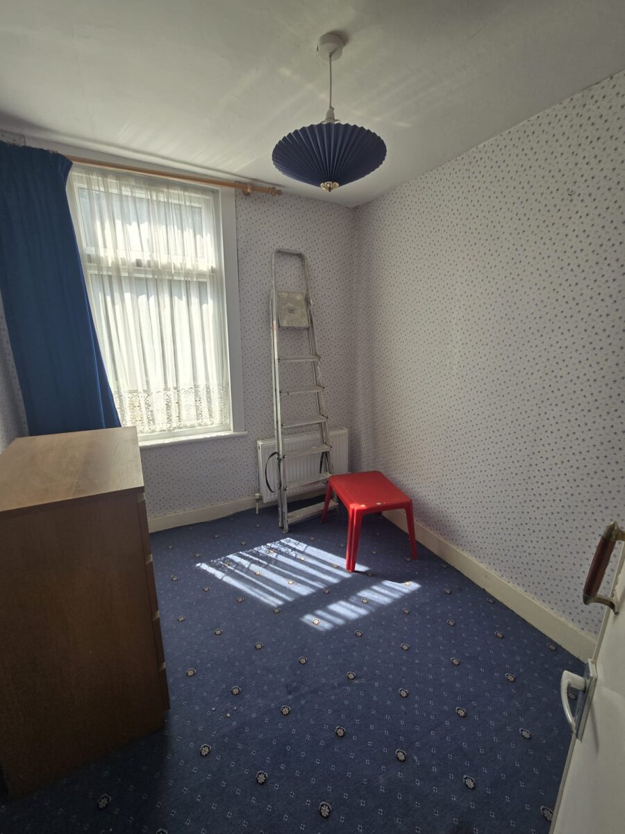 3-Bedroom House for Rent – Newly Refurbished – Barking