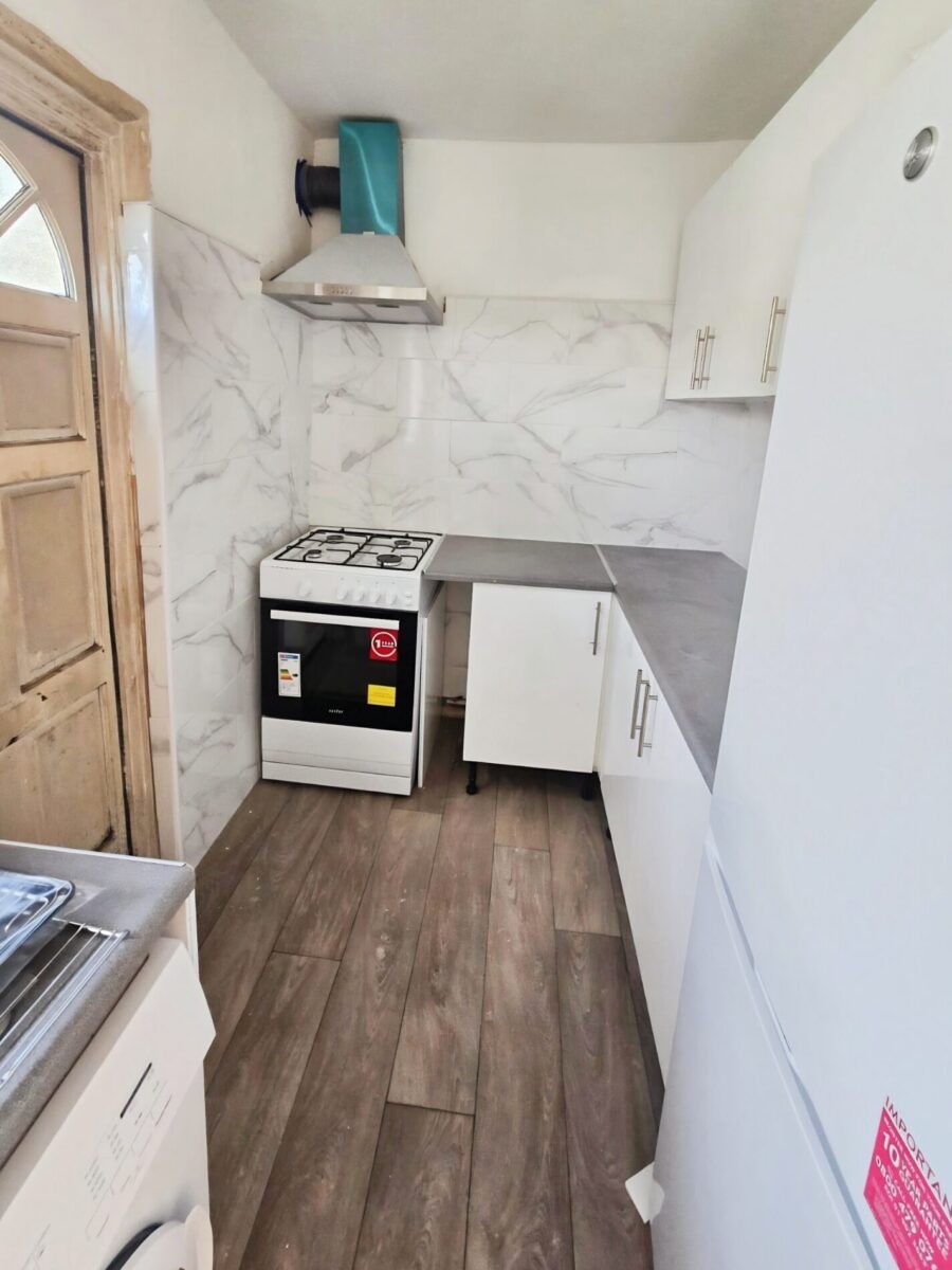 3-Bedroom House to Let, IG11