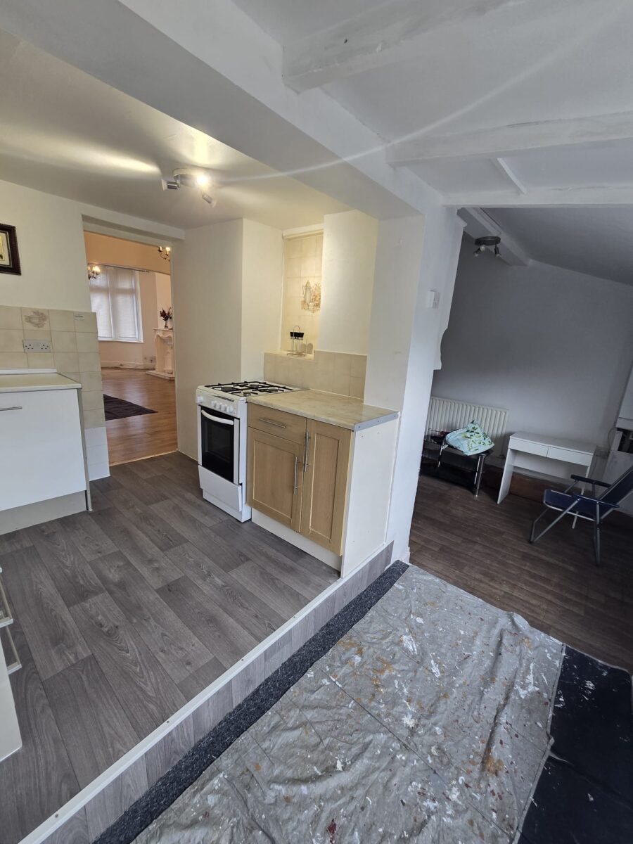 Grangewood Avenue RM13
