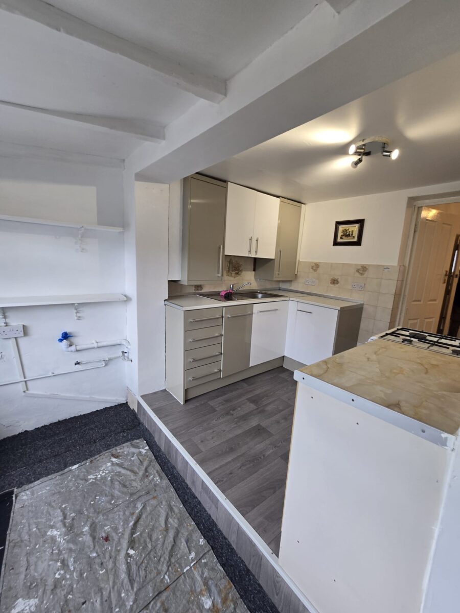 Grangewood Avenue RM13