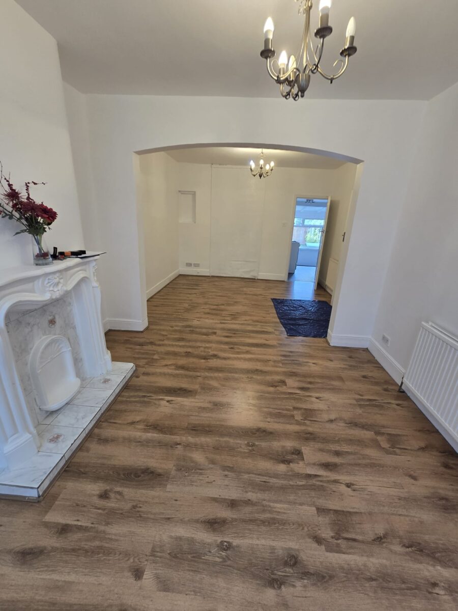 Grangewood Avenue RM13