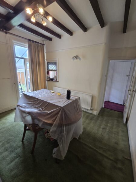 3 Bed House For Rent, SE6