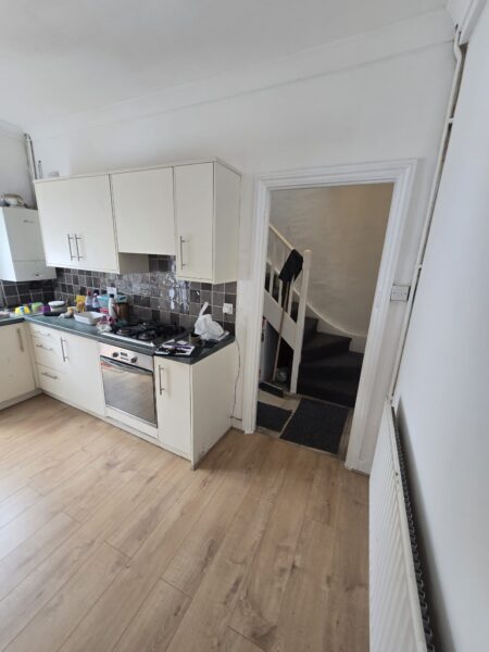2-Bedroom Flat for Rent, SE8 4RG