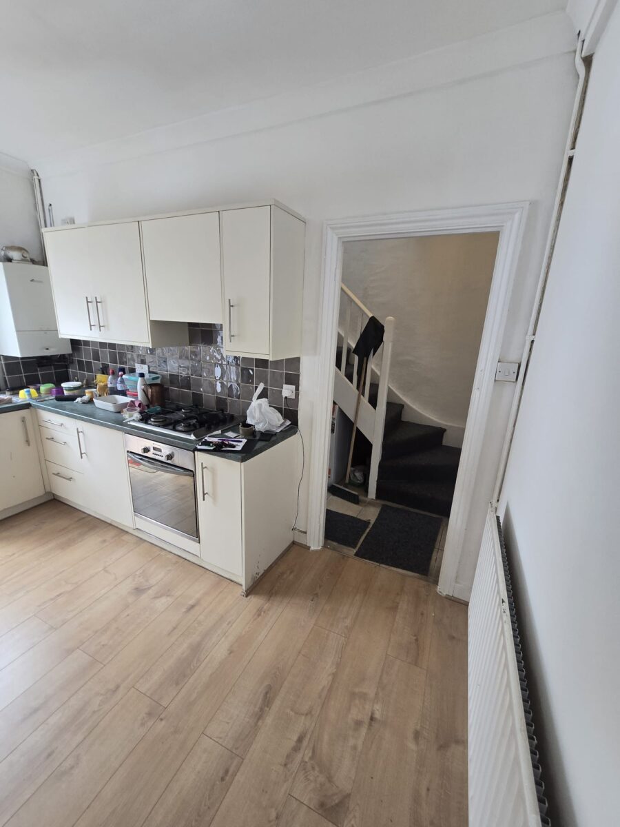 2-Bedroom Flat for Rent, SE8 4RG
