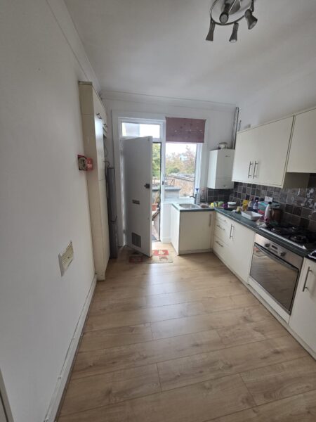 2-Bedroom Flat for Rent, SE8 4RG