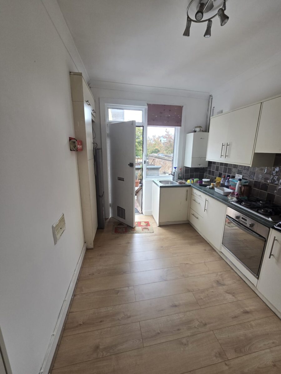 2-Bedroom Flat for Rent, SE8 4RG