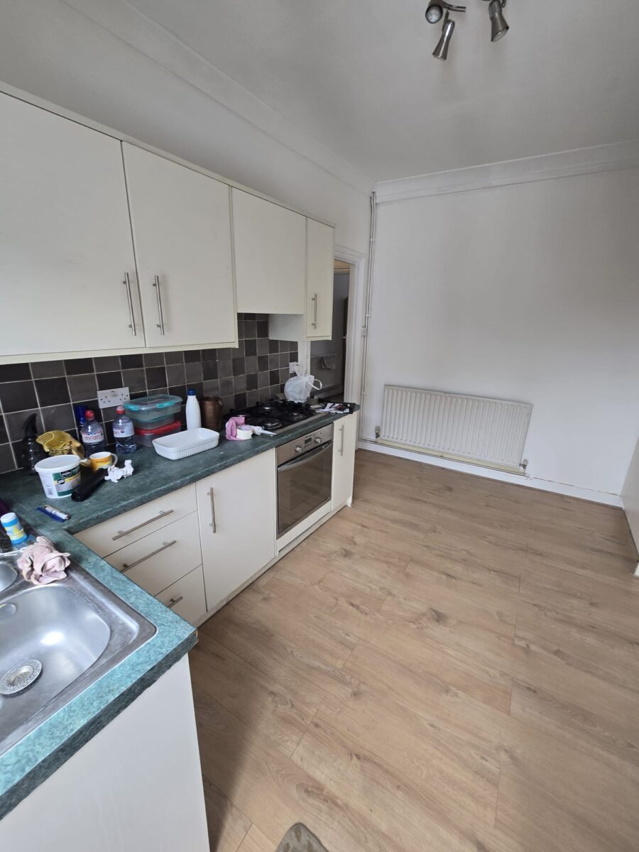 2-Bedroom Flat for Rent, SE8 4RG