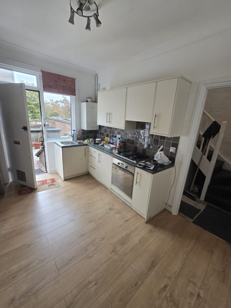 2-Bedroom Flat for Rent, SE8 4RG