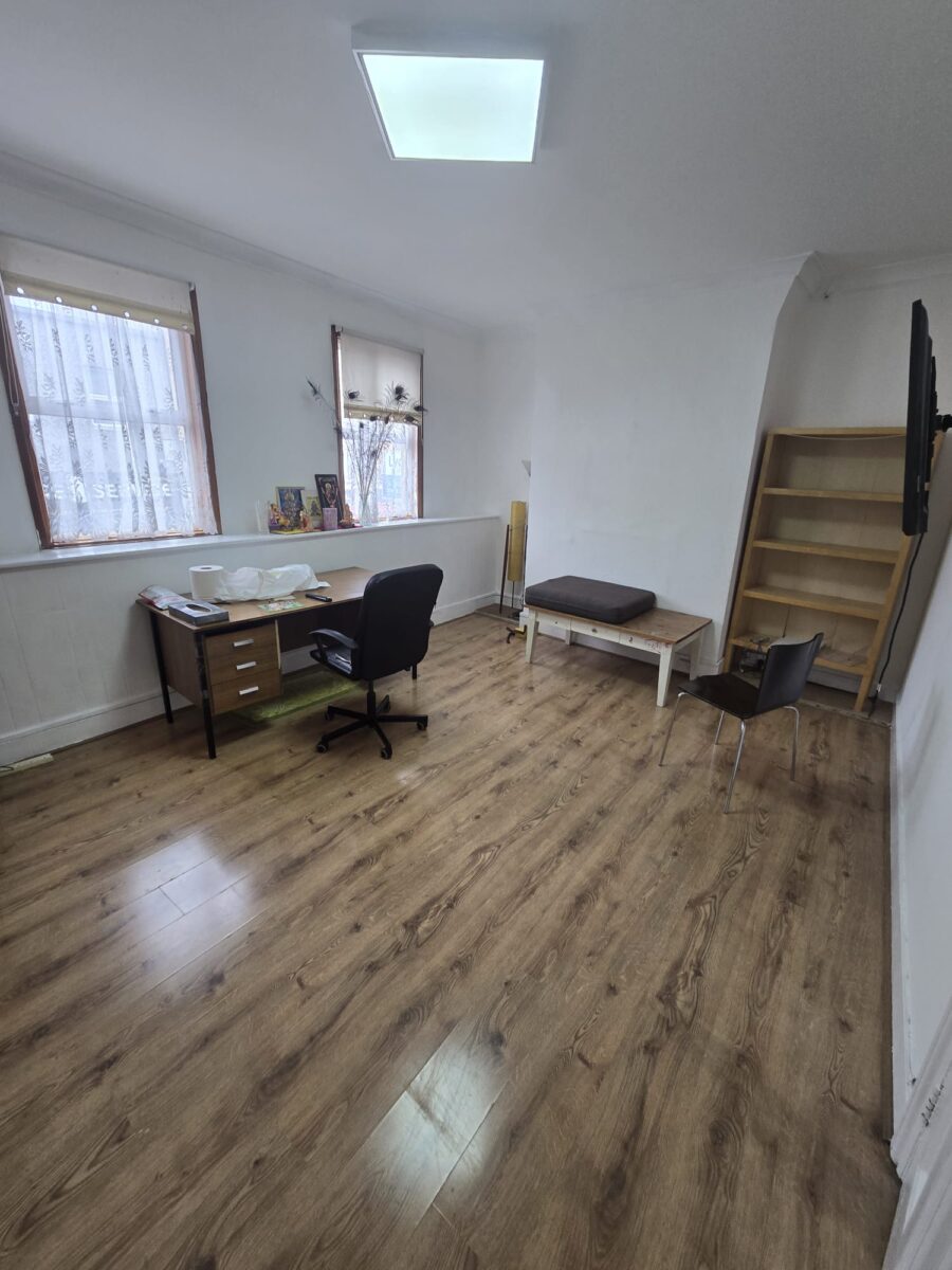 2-Bedroom Flat for Rent, SE8 4RG