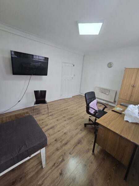2-Bedroom Flat for Rent, SE8 4RG