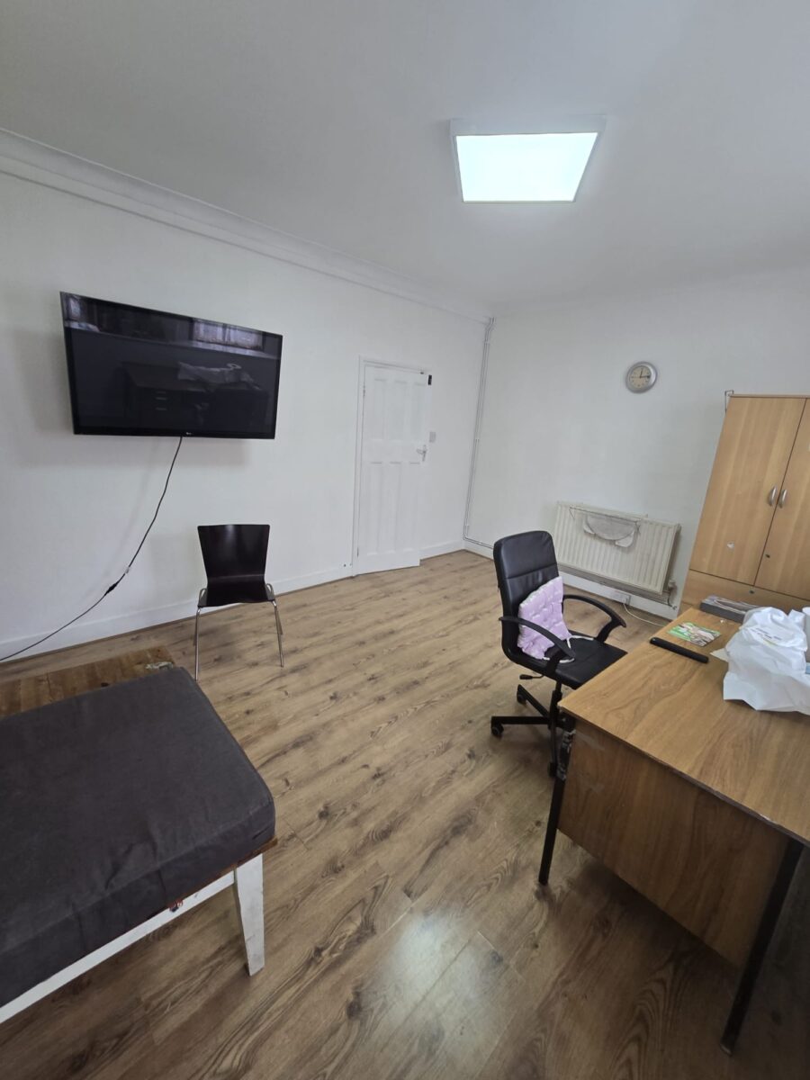 2-Bedroom Flat for Rent, SE8 4RG
