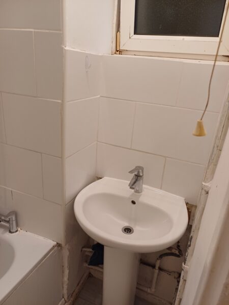 One Bed Flat for Rent – E2 6LP