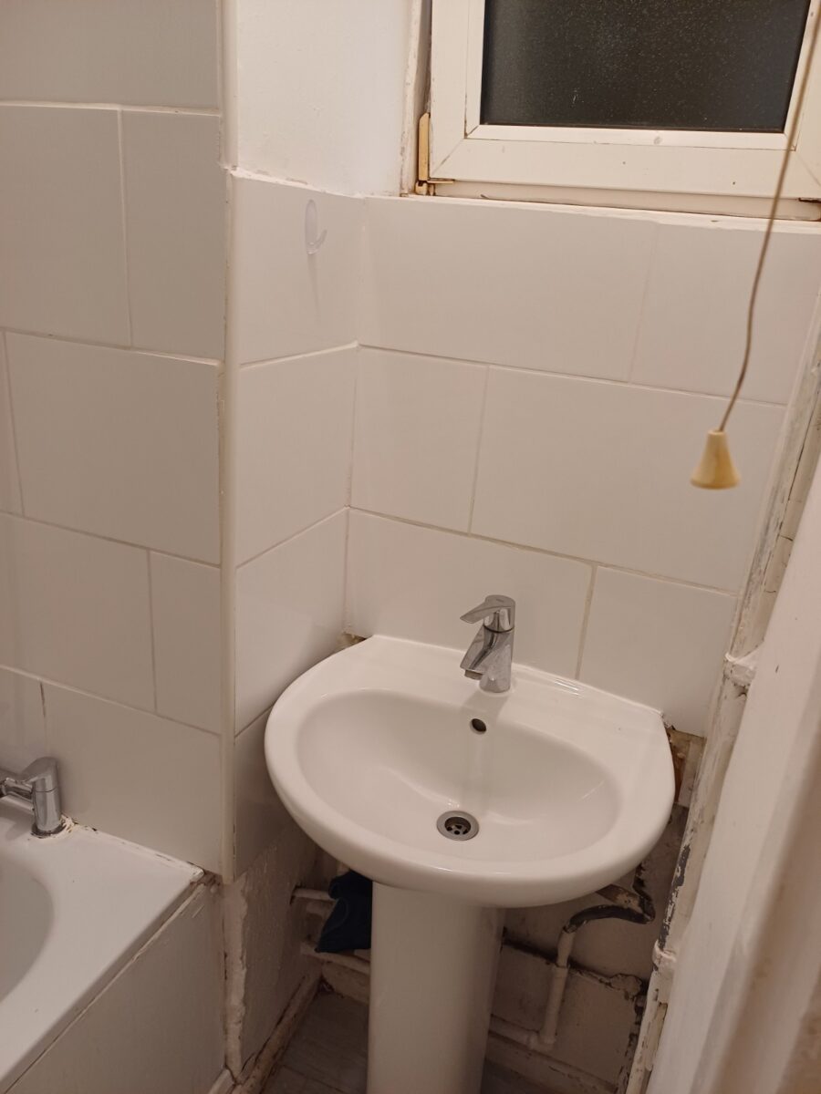 One Bed Flat for Rent – E2 6LP