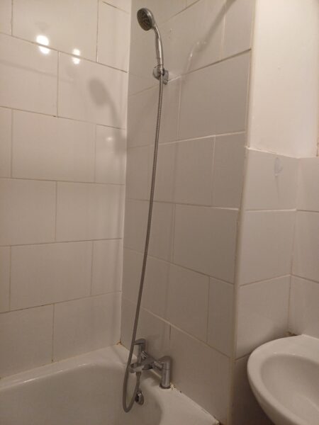 One Bed Flat for Rent – E2 6LP