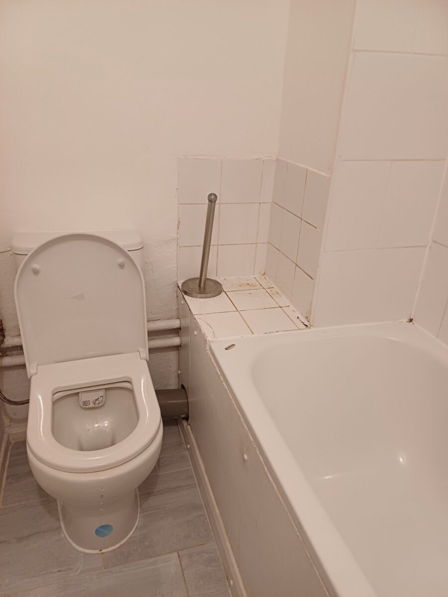 One Bed Flat for Rent – E2 6LP