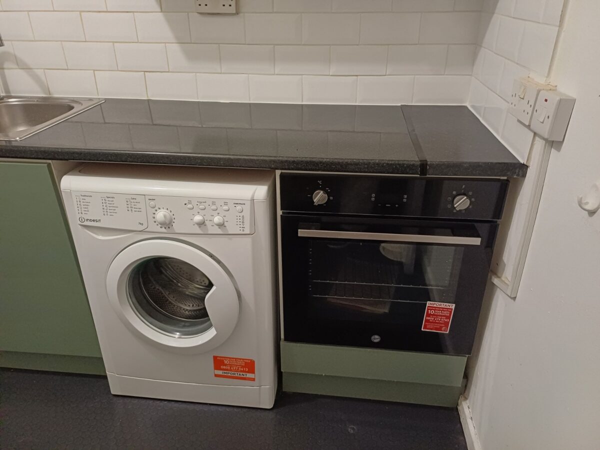 One Bed Flat for Rent – E2 6LP