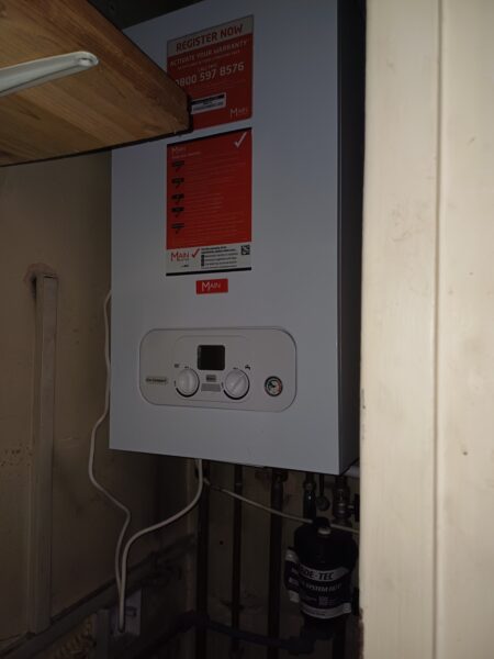 One Bed Flat for Rent – E2 6LP