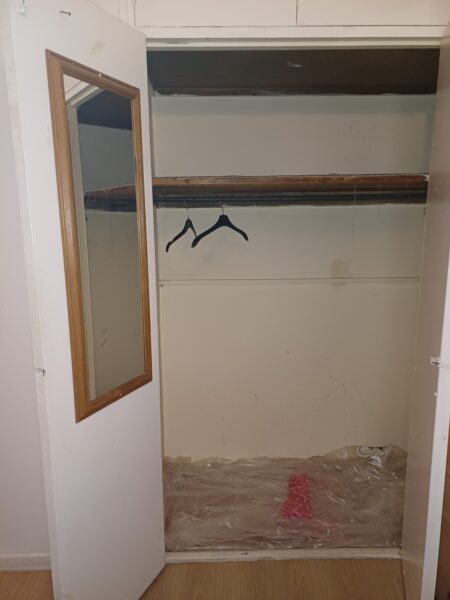 One Bed Flat for Rent – E2 6LP