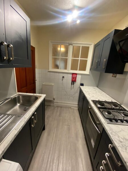 4-Bedroom Maisonette for Rent – RM9