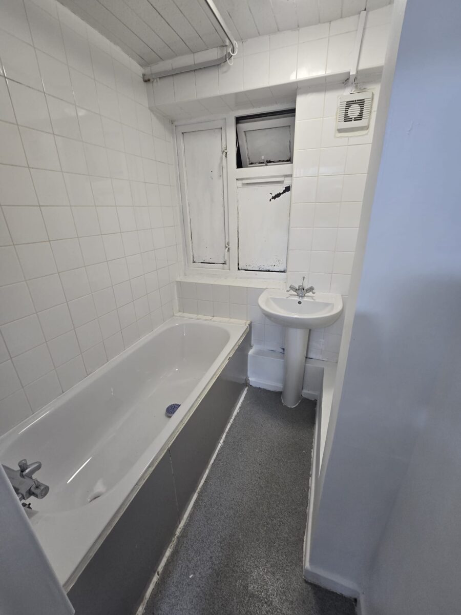 4-Bedroom Maisonette for Rent – RM9