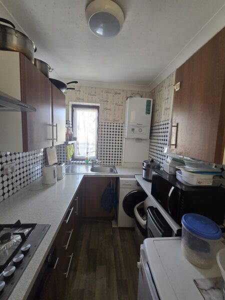 2 Bed Flat For Sale, E12