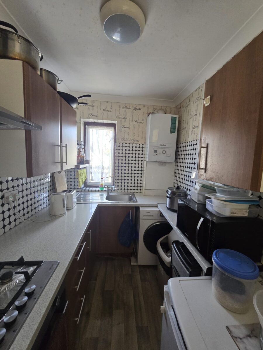 2 Bed Flat For Sale, E12