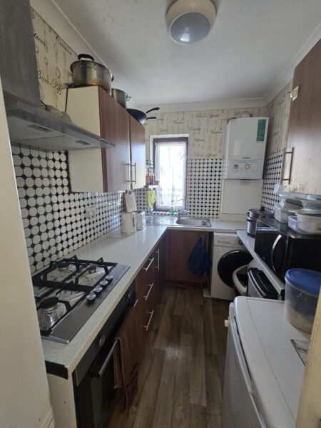 2 Bed Flat For Sale, E12