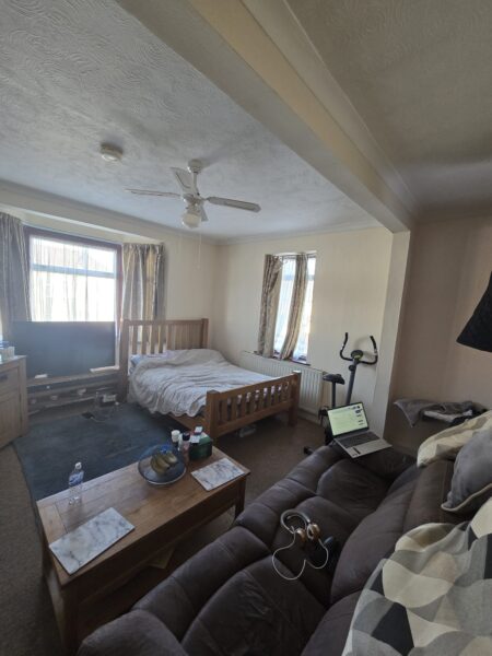 2 Bed Flat For Sale, E12