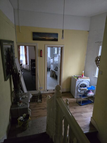 5 Bed Semi Detatched House For Sale E12