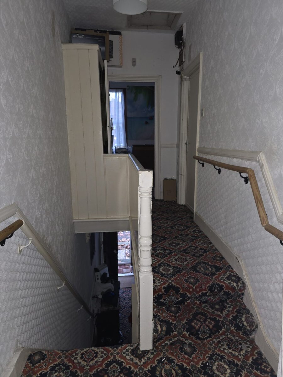 4  Bedroom End Terrace House For Sale,E12