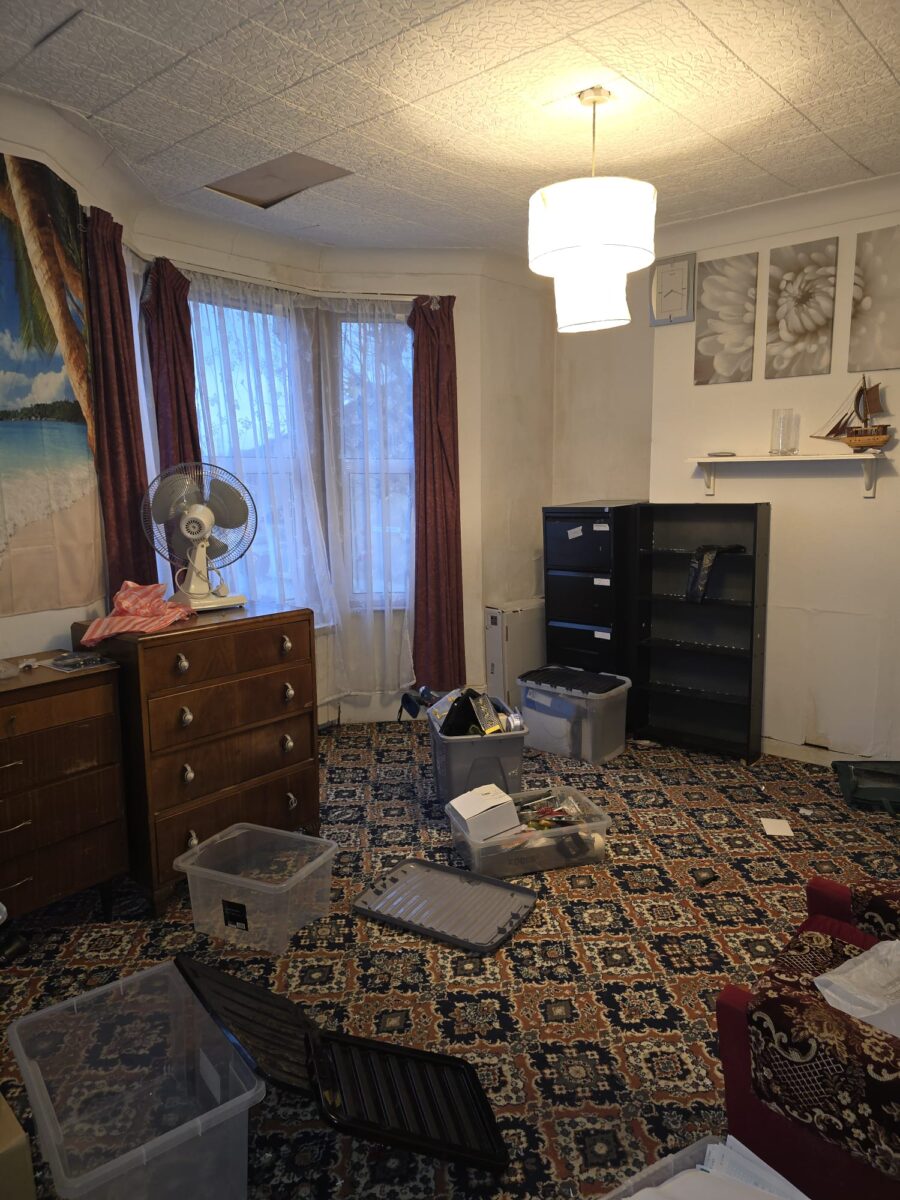 4  Bedroom End Terrace House For Sale,E12