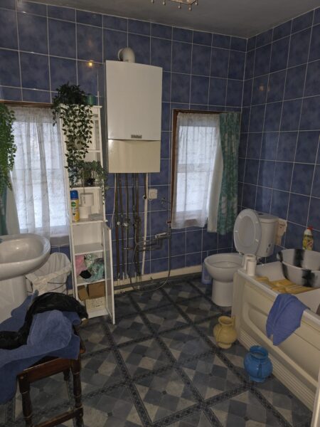 4  Bedroom End Terrace House For Sale,E12