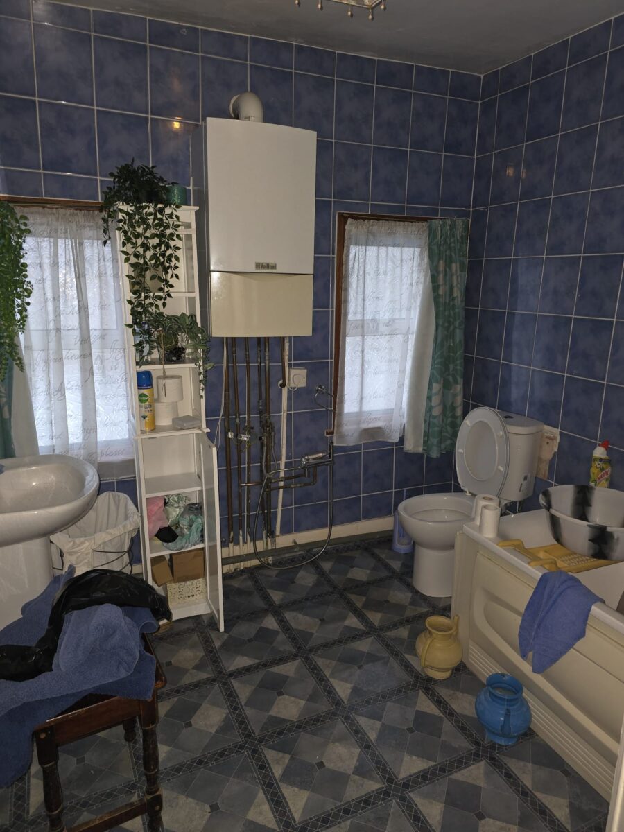 4  Bedroom End Terrace House For Sale,E12