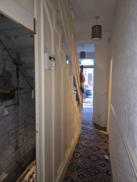 4  Bedroom End Terrace House For Sale,E12