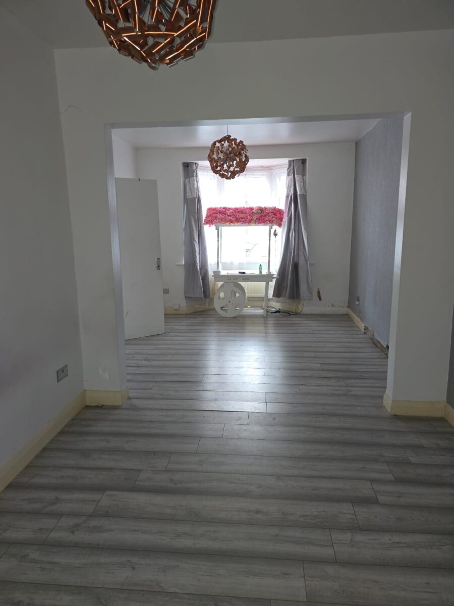 3 Bed Family Homes For Sale, E7